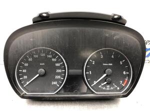 Tachometer (Revolution Counter) BMW 1 (E87), BMW 1 (E81)