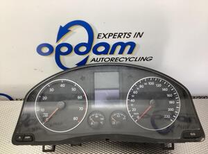 Tachometer (Revolution Counter) VW GOLF V (1K1)