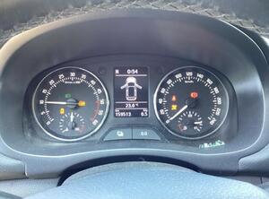 Tachometer (Revolution Counter) SKODA FABIA II (542)