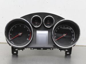 Tachometer (Revolution Counter) OPEL MERIVA B MPV (S10)