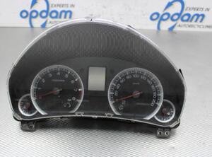 Tachometer (Revolution Counter) SUZUKI SWIFT IV (FZ, NZ)