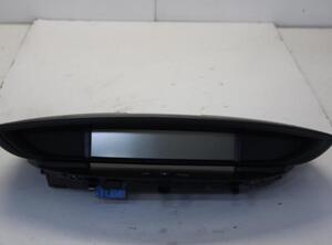 Tachometer (Revolution Counter) CITROËN C4 I (LC_)