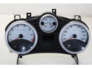 Tachometer (Revolution Counter) PEUGEOT 207 (WA_, WC_)