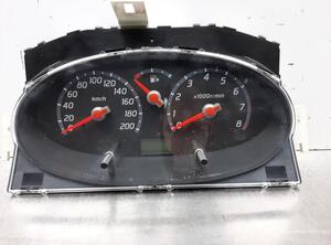 Tachometer (Revolution Counter) NISSAN MICRA III (K12)