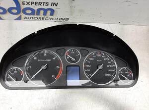 Tachometer (Revolution Counter) PEUGEOT 407 SW (6E_)