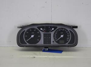 Tachometer (Revolution Counter) RENAULT LAGUNA II (BG0/1_)