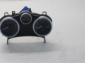 Tachometer (Revolution Counter) PEUGEOT 207 (WA_, WC_)