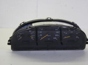 Tachometer (Revolution Counter) MERCEDES-BENZ M-CLASS (W163)