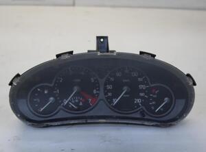 Tachometer (Revolution Counter) PEUGEOT 206 Hatchback (2A/C)