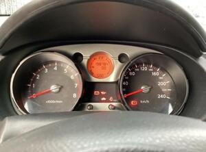 Tachometer (Revolution Counter) NISSAN QASHQAI / QASHQAI +2 I (J10, NJ10, JJ10E)