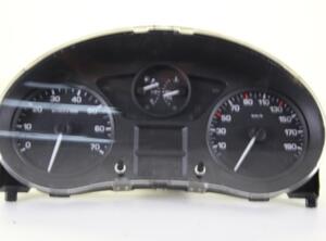 Tachometer (Revolution Counter) PEUGEOT PARTNER Box Body/MPV