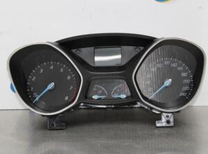 Tachometer (Revolution Counter) FORD FOCUS III Turnier