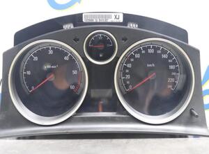 Tachometer (Revolution Counter) OPEL ASTRA H Estate (A04)