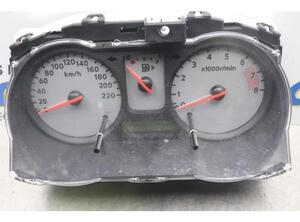 Tachometer (Revolution Counter) NISSAN NOTE (E11, NE11)