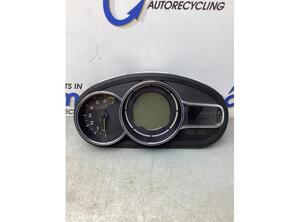 Tachometer (Revolution Counter) RENAULT MEGANE III Hatchback (BZ0/1_, B3_)