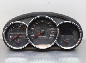 Tachometer (Revolution Counter) RENAULT MEGANE III Hatchback (BZ0/1_, B3_)