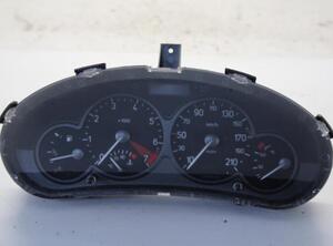 Tachometer (Revolution Counter) PEUGEOT 206 Hatchback (2A/C), PEUGEOT 206 Saloon