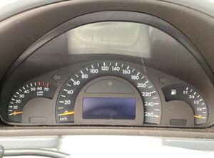 Tachometer (Revolution Counter) MERCEDES-BENZ C-CLASS (W203)