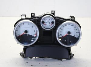 Tachometer (Revolution Counter) PEUGEOT 207 (WA_, WC_)