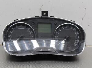 Tachometer (Revolution Counter) SKODA FABIA II Combi (545), SKODA ROOMSTER Praktik (5J)