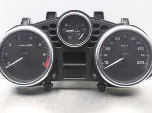 Tachometer (Revolution Counter) PEUGEOT 206+ (2L_, 2M_)