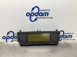 Tachometer (Revolution Counter) CITROËN C4 GRAND PICASSO I (UA_), CITROËN C4 PICASSO I MPV (UD_)