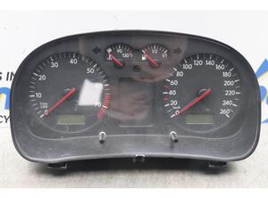 Tachometer (Revolution Counter) VW GOLF IV (1J1)