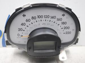 Tachometer (Revolution Counter) DAIHATSU SIRION (M3_), SUBARU JUSTY IV