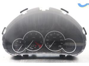 Tachometer (Revolution Counter) PEUGEOT 206 SW (2E/K)