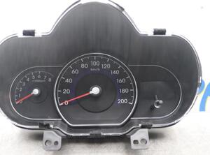 Tachometer (Revolution Counter) HYUNDAI i10 (PA)