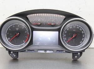 Tachometer (Revolution Counter) OPEL ASTRA K (B16)