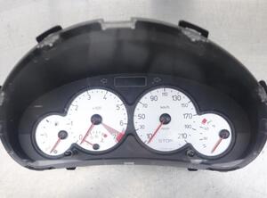 Tachometer (Revolution Counter) PEUGEOT 206 CC (2D)