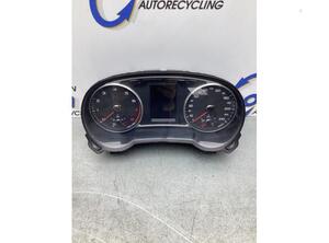 Tachometer (Revolution Counter) AUDI A1 Sportback (8XA, 8XF)