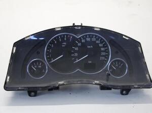 Drehzahlmesser Opel Meriva A  13146880BB P12355343