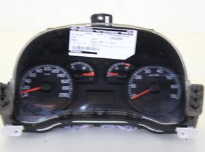 Tachometer (Revolution Counter) FIAT DOBLO Box Body/MPV (223_)