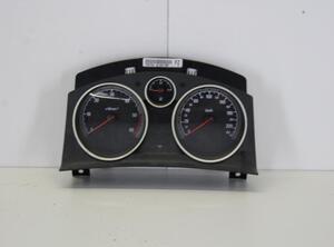 Tachometer (Revolution Counter) OPEL ASTRA H Estate (A04)