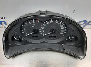 Tachometer (Revolution Counter) OPEL CORSA C (X01)