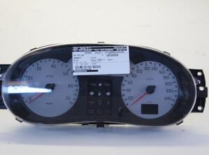 Tachometer (Revolution Counter) RENAULT CLIO II (BB_, CB_), RENAULT THALIA I (LB_)