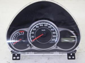 Tachometer (Revolution Counter) MAZDA 2 (DE_, DH_)