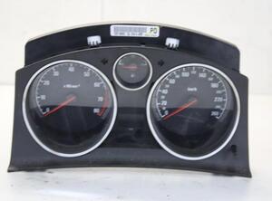 Tachometer (Revolution Counter) OPEL ASTRA H (A04)