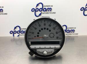 Tachometer (Revolution Counter) MINI MINI CLUBMAN (R55)