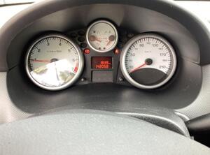 Tachometer (Revolution Counter) PEUGEOT 206+ (2L_, 2M_)