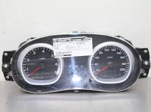 Tachometer (Revolution Counter) DACIA DUSTER (HS_), DACIA LODGY (JS_)