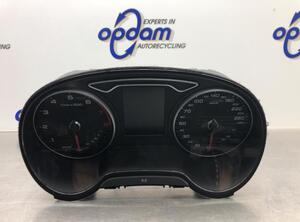 Tachometer (Revolution Counter) AUDI A3 Sportback (8VA, 8VF)