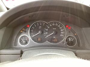 Tachometer (Revolution Counter) OPEL MERIVA A MPV (X03)