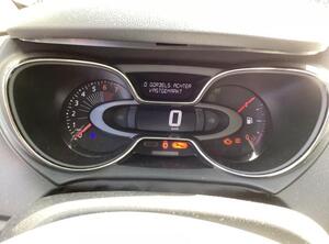 Tachometer (Revolution Counter) RENAULT CAPTUR I (J5_, H5_), RENAULT CLIO IV (BH_)