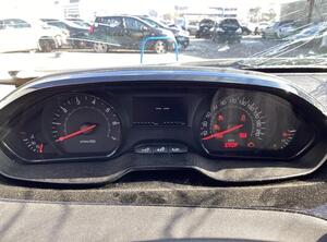 Tachometer (Revolution Counter) PEUGEOT 208 I (CA_, CC_), PEUGEOT 2008 I (CU_)