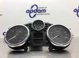 Tachometer (Revolution Counter) PEUGEOT 206+ (2L_, 2M_)