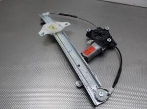 Window Lift HYUNDAI i10 II (BA, IA)