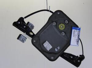 Window Lift SKODA FABIA II (542), SKODA FABIA I (6Y2)